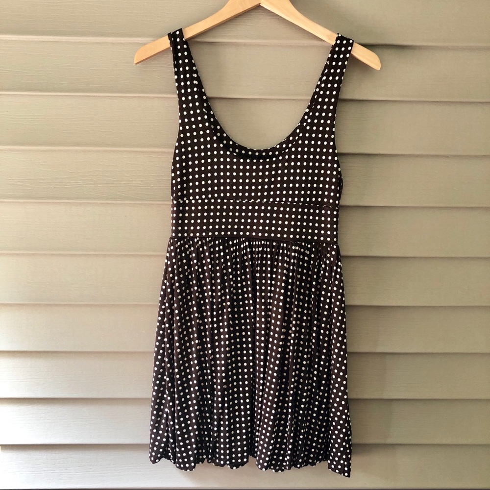 Alice + Olivia Polka Dot Bubble Dress - Picture 3 of 5